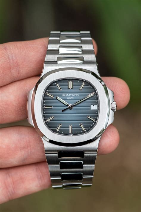 patek philippe blue background|patek philippe nautilus blue dial.